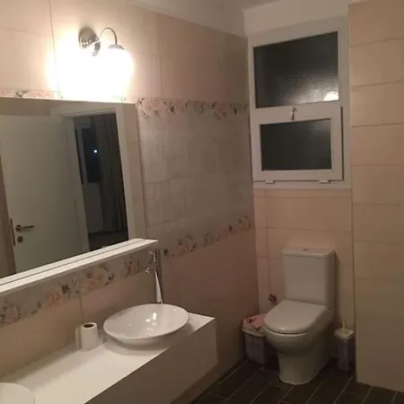 Villa Вилла 150 М От Пляжа Средиземного Моря *